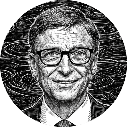 BILL GATES