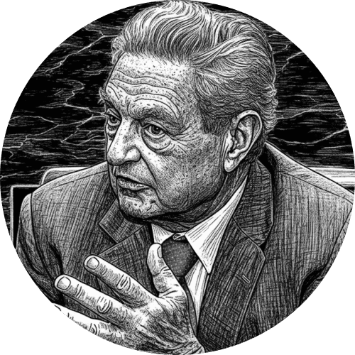 GEORGE SOROS