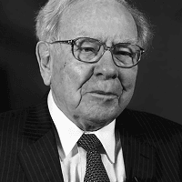 WARREN BUFFETT